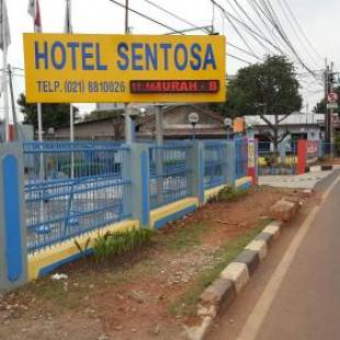 Фотографии гостевого дома
Sentosa Hotel & Restaurant - tersertifikasi CHSE dari Kementerian Pariwisata dan Ekonomi Kreatif