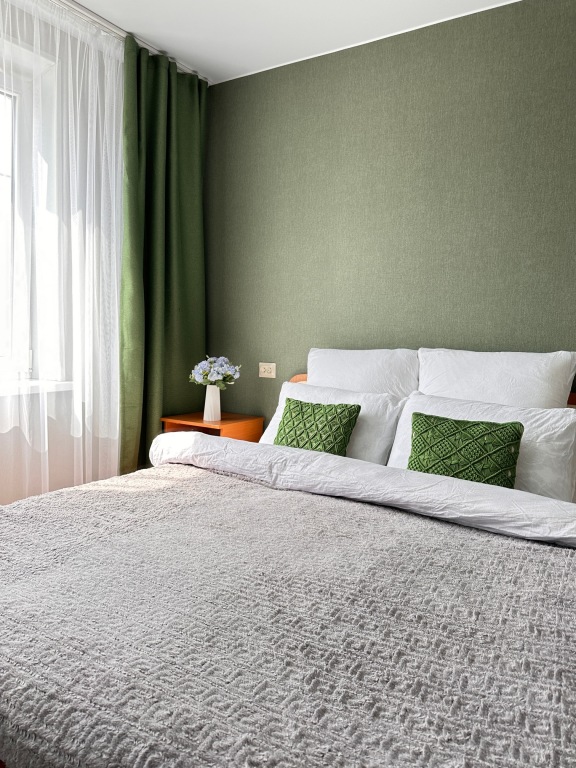 Фотография квартиры Апартаменты уютные в спальном районе города от Кайф-Тур