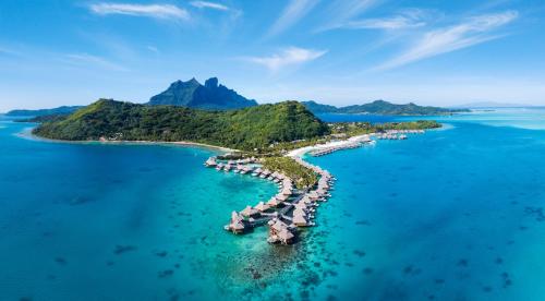 Фотография гостиницы Conrad Bora Bora Nui