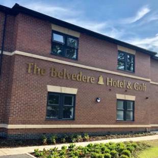 Фотографии гостиницы 
            Belvedere Hotel and Golf