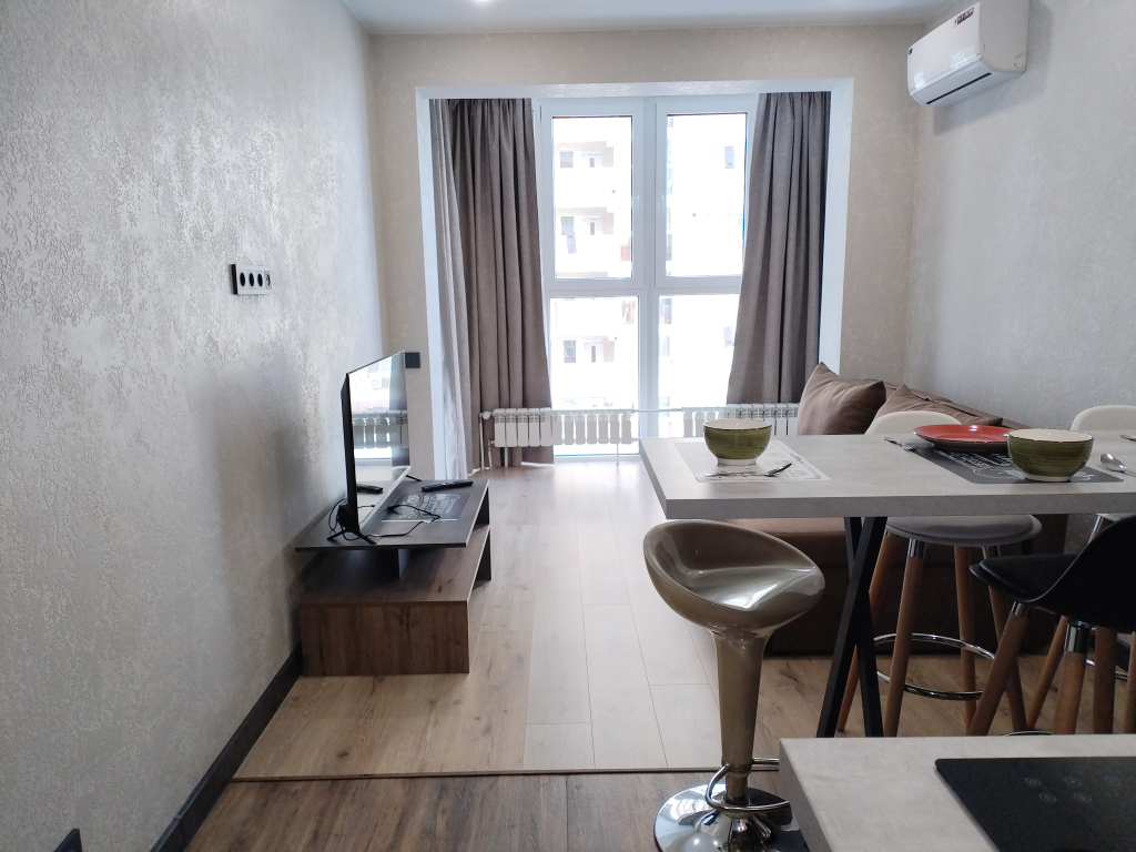 Фотография квартиры Апартаменты Urban Studio