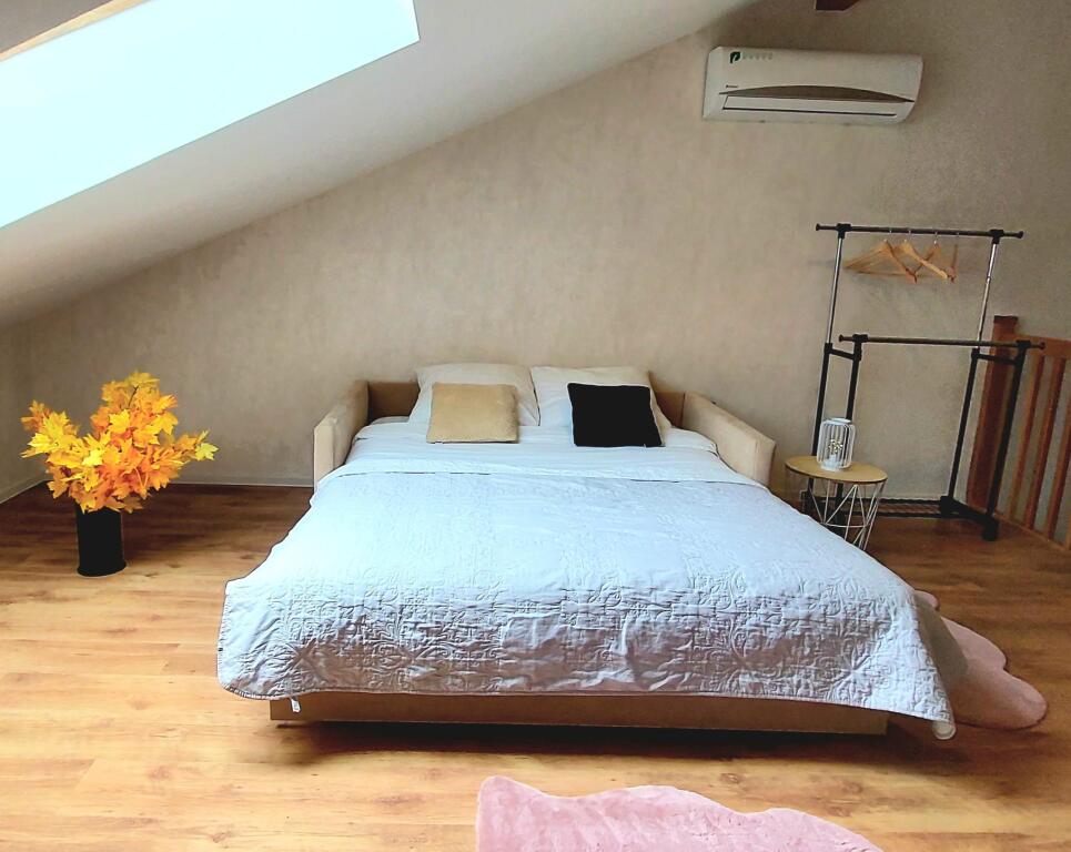 Фотография квартиры Astro на переулке Ганзейский 29