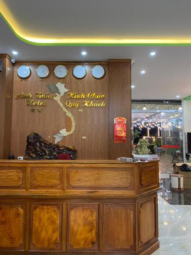 Фотография гостиницы Anh Tuấn Hotel & Coffee - Pleiku, Gia Lai