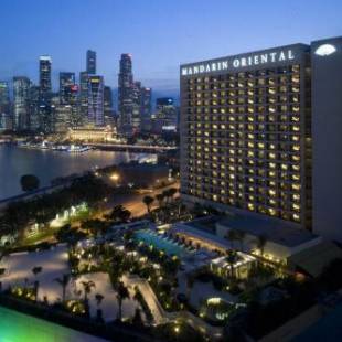 Фотографии гостиницы 
            Mandarin Oriental, Singapore (SG Clean)