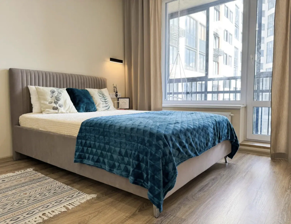 Фотография квартиры Апартаменты 121 Стрелковой Дивизии 9