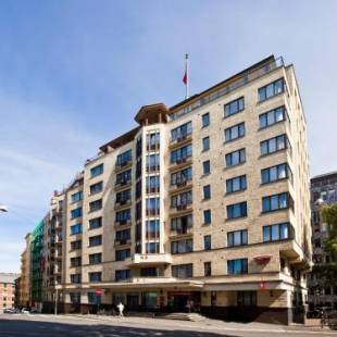 Фотографии гостиницы
Thon Hotel Slottsparken