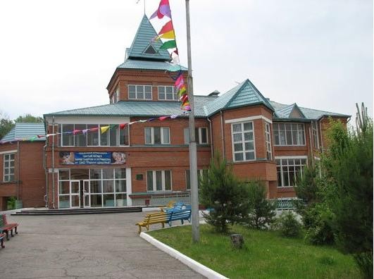 Фотография базы отдыха Энергетик