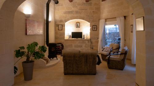 Фотография гостевого дома Il Gnejna