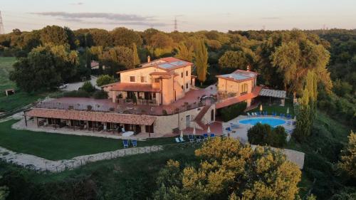 Фотография гостевого дома Agriturismo Podere S. Croce