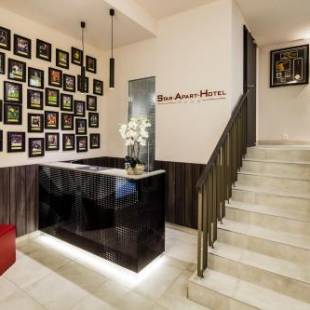 Фотографии апарт отеля 
            Star Apart Hotel Sachsenhausen