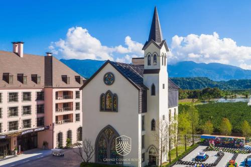 Фотография гостиницы Grand Cosmos Resort Ruisui Hualien