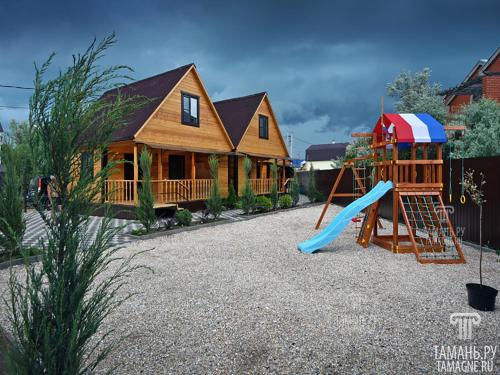 Фотография Коттеджа Terem Vacation Home