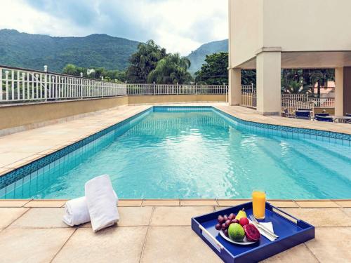 Фотография гостиницы Mercure Jaragua do Sul