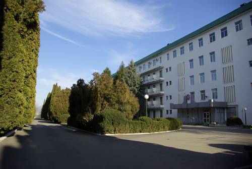 Фотография санатория Санаторий Центрсоюза