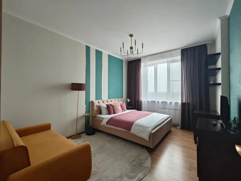 Фотография квартиры Квартира Брусника