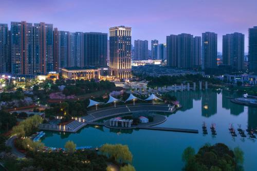 Фотография гостиницы Hilton Changzhou