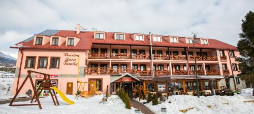 Фотография гостиницы Penzion Zora Family