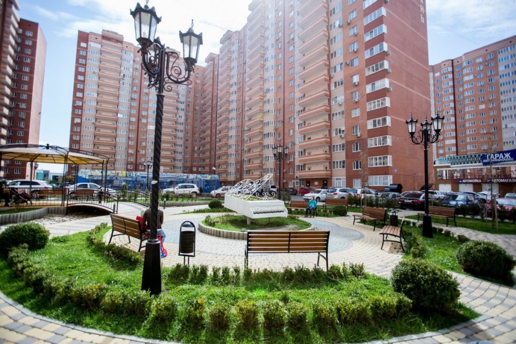 Фотография квартиры Квартира Уютная 1 Комнатная Квартира Рядом с Парком