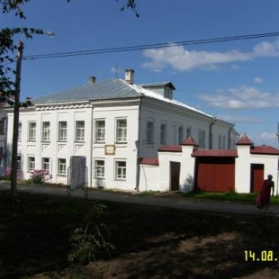 Фотография памятника архитектуры Дом Капорулина