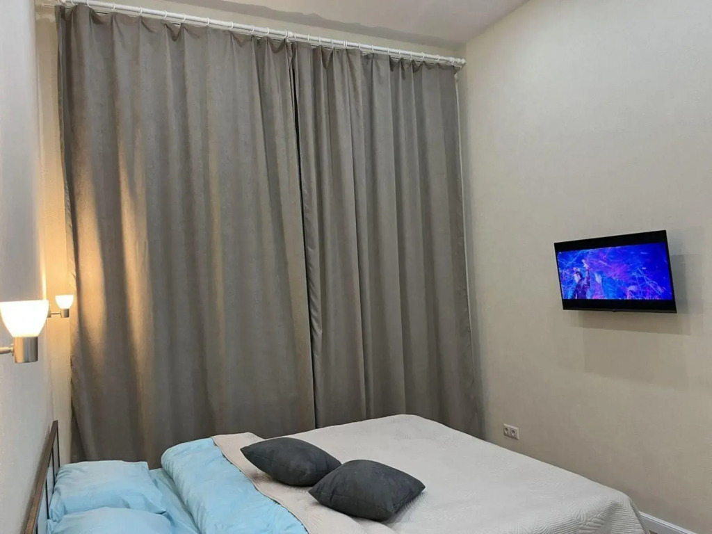 Фотография квартиры Апартаменты на улице Просвещения 12к2