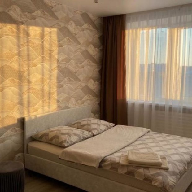 Фотографии квартиры
Апартаменты Семпл на Нефтяников 50