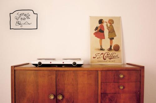 Фотографии мини отеля
Ritornello B&B