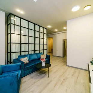 Фотография квартиры Апартаменты Rooftop City View