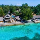 Фотография базы отдыха Bambu Cottages