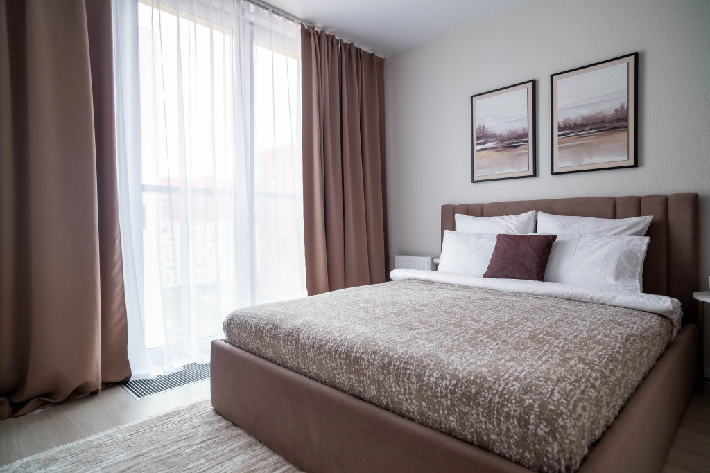 Фотография квартиры Квартира с Французскими Балконами