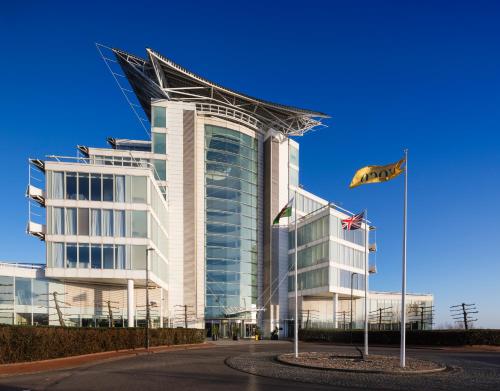 Фотография гостиницы voco St. David's Cardiff, an IHG Hotel