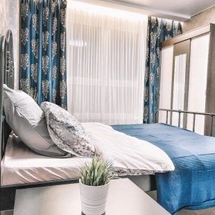 Фотография квартиры Апартаменты Cozy on Komendantskiy 55