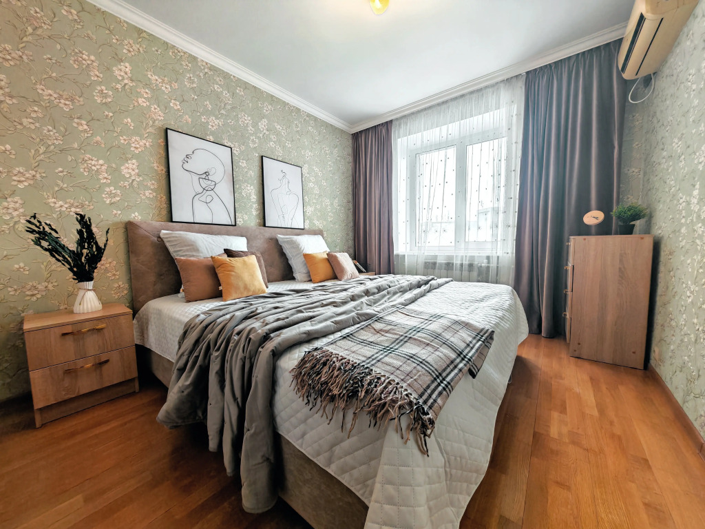 Фотография квартиры Квартира 2-х комнатная в центре