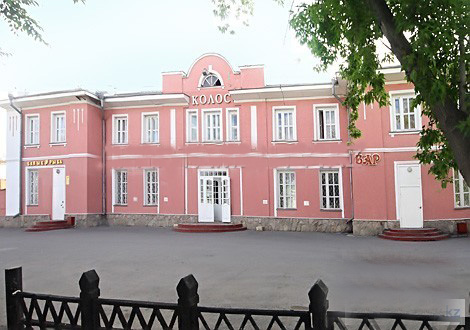 Фотография гостиницы Колос