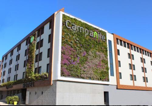 Фотография гостиницы Campanile Lyon Sud - Confluence - Oullins