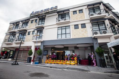 Фотография гостиницы AMAMAS BOUTIQUE HOTEL KUCHING