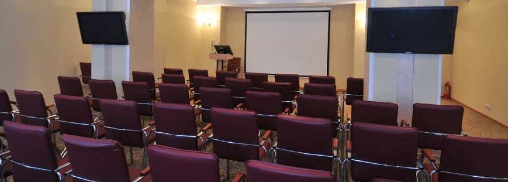 Фотография конференц-зала Барракуда