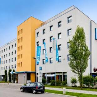 Фотографии гостиницы
ibis budget Muenchen Ost Messe