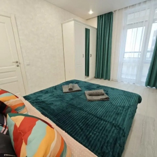 Фотография квартиры Апартаменты ApartKZN на улице Аделя Кутуя 100