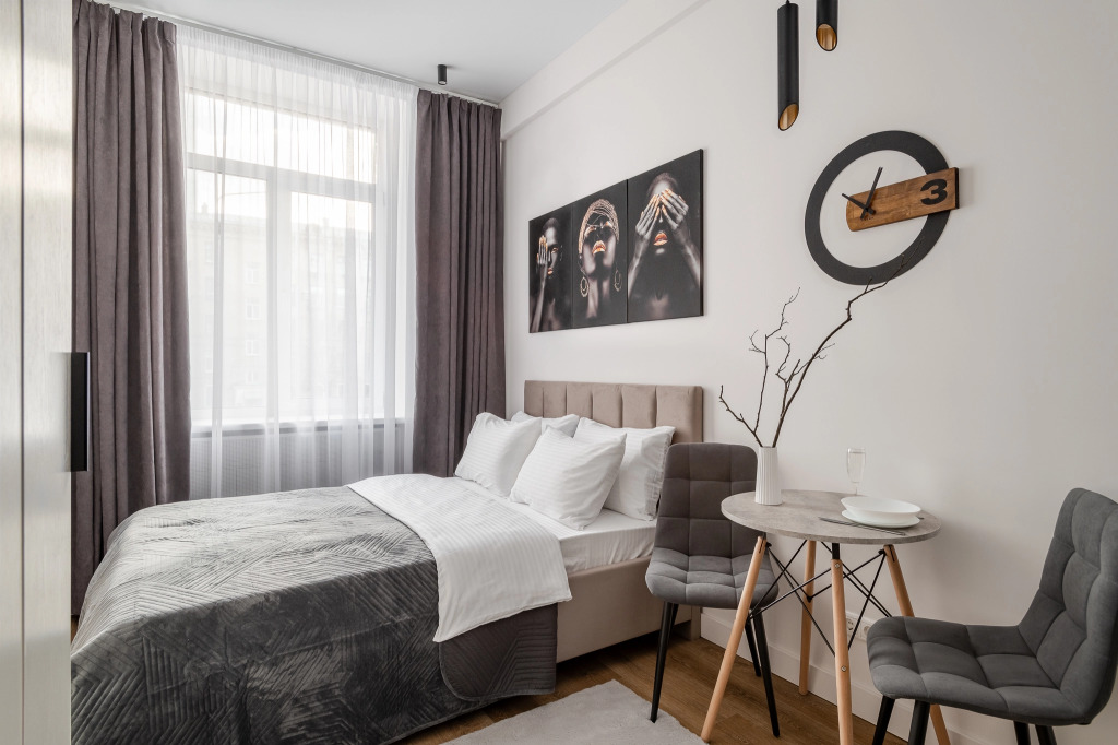 Фотография квартиры Апартаменты Comfort Life у Метро Первомайская Студия