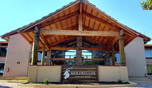 Фотография гостиницы Molinillos Mountain Resort
