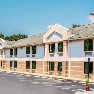Фотографии гостиницы
Quality Inn Sandersville