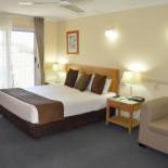 Фотография мотеля Best Western Ambassador Motor Lodge