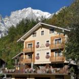 Фотография гостиницы Hotel Vallée Blanche