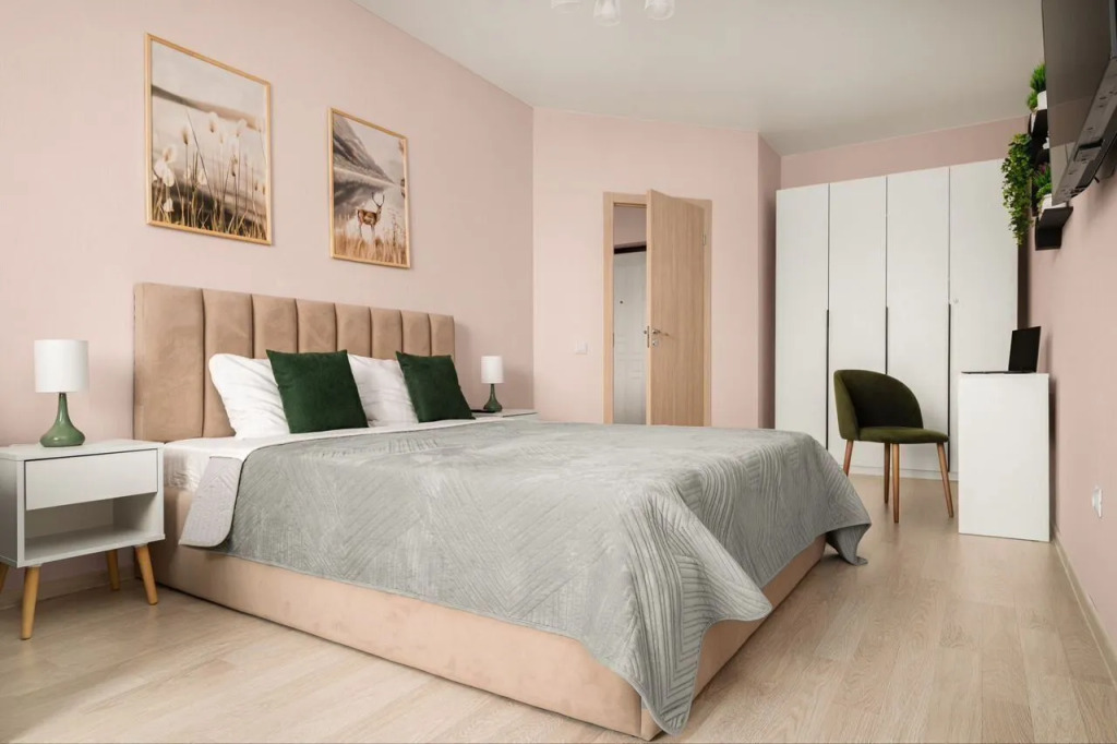 Фотография квартиры Квартира с отличным ремонтом