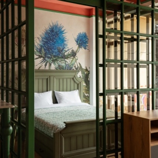 Фотография квартиры Апартаменты с бассейном и видом на Финский залив в Зеленогорске