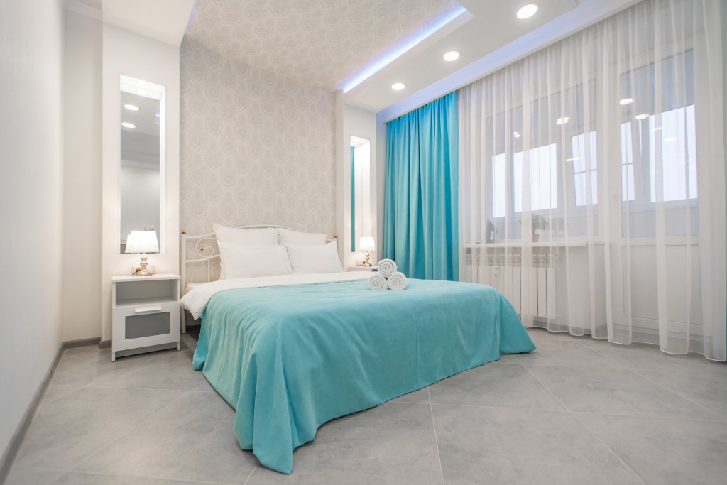 Фотография квартиры Апартаменты на Билибина 6