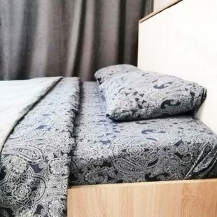 Фотография квартиры Апартаменты Инские Холмы 715