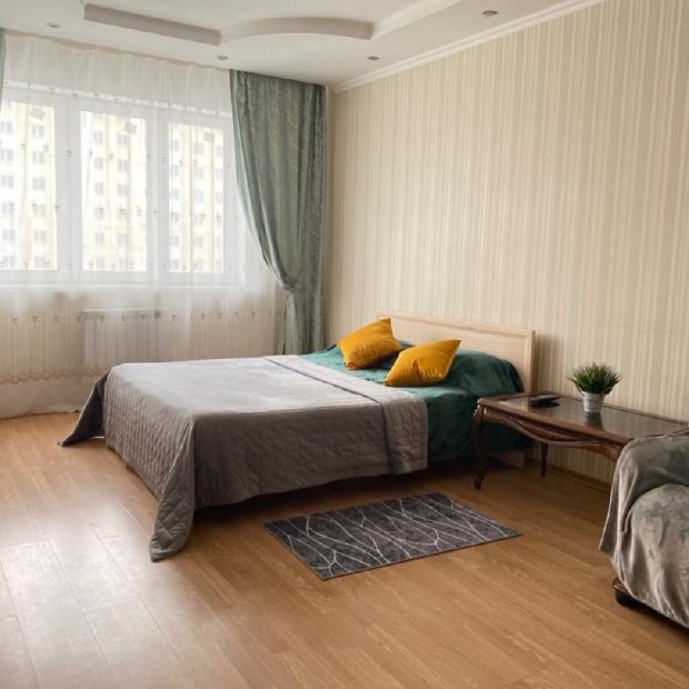 Фотографии квартиры
Апартаменты напротив ТРЦ Рубин