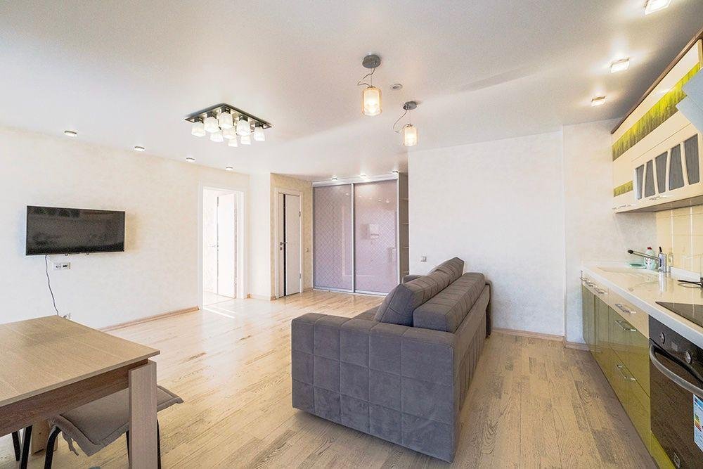 Фотография квартиры Апартаменты Петровские на Московском тракте 89