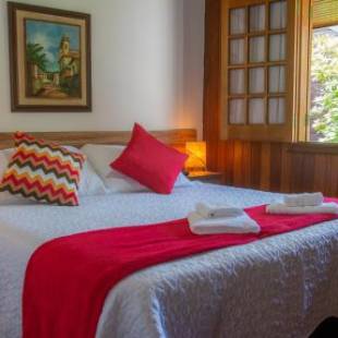 Фотографии мини отеля
Pousada Recanto Ninho Verde